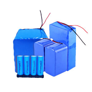 <span class=keywords><strong>18650</strong></span> agli ioni di litio 3.7V 14.8v 12V <span class=keywords><strong>aa</strong></span> 48v batteria agli ioni di litio per pannello solare - Product Image 6