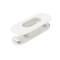 Organisateur de câbles en silicone YDS pour appareils de cuisine, enrouleur de câbles adhésif pour mélangeurs, support de câbles durable, gestion des câbles