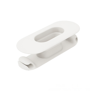 Organisateur de câbles en silicone YDS pour appareils de cuisine, enrouleur de câbles adhésif pour mélangeurs, support de câbles durable, gestion des câbles - Product Image 6