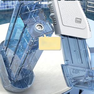 Pistola de Agua Eléctrica Automática de Alta Presión con Batería de Litio para Niños para Verano al Aire Libre - Product Image 5