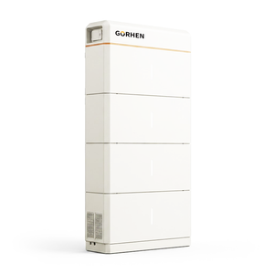 HLVD Series Stackable Low Voltage Home <b>Energy</b> <b>Storage</b> <b>System</b> Modular LiFePO4 Battery Stack for Vehicle Charging Station Grid - Product Image 1
