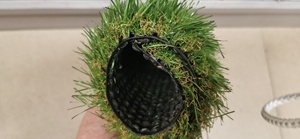 Gazon synthétique de haute qualité pour l'extérieur, gazon artificiel décoratif pour le paysage, pelouse en plastique pour le jardin - Product Image 6