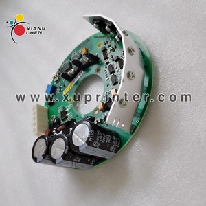 Circuit imprimé de ventilateur de soufflerie WD F2.179.2111 de haute qualité pour pièces d'impression offset - Product Image 5