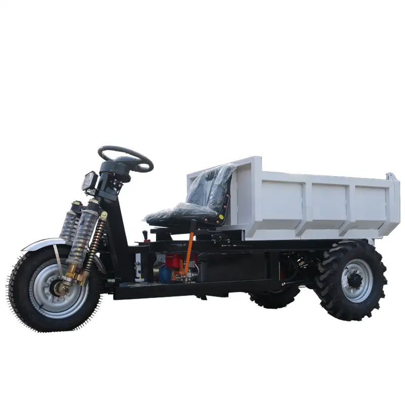 Huansheng Electric Pick up Truck Trade Assurance Suppliers Garbage Dumper Truck Prices