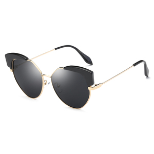 Lunettes de soleil Light Shade, nouvelle collection, haute qualité, lunettes de soleil personnalisées à la mode, logo promotionnel, lunettes de soleil polarisées pour femmes - Product Image 4