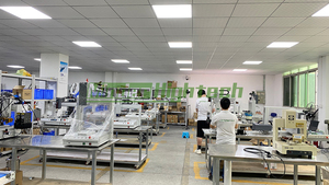 Distributeur automatique de silicone pour usine / Fournisseur de robots de distribution de colle / Machine de distribution de colle CNC - Product Image 6