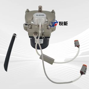 Bagian ekskavator Shantui SE205 <span class=keywords><strong>Excavator</strong></span> <span class=keywords><strong>Throttle</strong></span> Control <span class=keywords><strong>Motor</strong></span> (Bagian No. 60220-00005) - Product Image 4