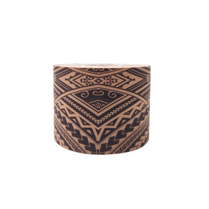 Bande musculaire de tatouage 5cm*5m, motif personnalisé imprimé, bande de kinésiologie, extensible dans les quatre sens, nylon <span class=keywords><strong>K</strong></span>, imperméable, fourniture d'usine - Product Image 1