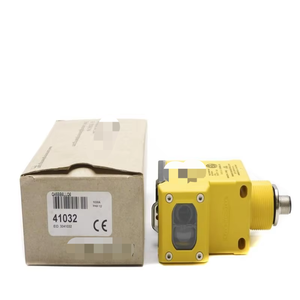 وحدة تحكم برمجة PLC صناعية أصلية جديدة Q45BB6LLQ6 41032 10-30VDC NSMP جاهزة للشحن - Product Image 1