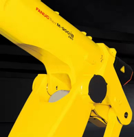 Robot de forage M-900 IB 280, station totale robotisée et robot 6 axes pour le secteur industriel