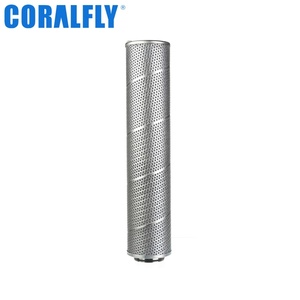 Pièces de moteur diesel pour excavatrice OEM ODM, filtre à huile hydraulique 29100000061 SH60860 - Product Image 2