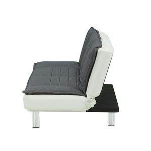 Winforce nhà máy phong cách Bắc Âu thiết kế hiện đại vải gấp <span class=keywords><strong>Sofa</strong></span> bấm vào <span class=keywords><strong>Clack</strong></span> phòng khách đồ nội thất <span class=keywords><strong>sofa</strong></span> cama sofaed kim loại chân - Product Image 5