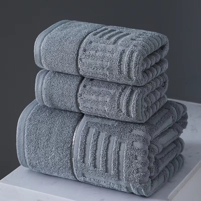 Hot Sell 100 Cotton Bath Towel