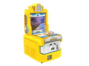 Colorful Park Kids Multi Game Mini Arcade <b>Machine</b> Coin Operated Children 8 Optional Game Board Arcade <b>Amusement</b> <b>Machine</b> - Product Image 6