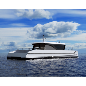 Barco Eléctrico <span class=keywords><strong>de</strong></span> Alta Resistencia con Diseño <span class=keywords><strong>de</strong></span> Fibra <span class=keywords><strong>de</strong></span> Carbono <span class=keywords><strong>en</strong></span> Oferta, Barco Comercial - Product Image 4