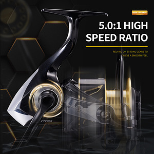 Carrete de Pesca Ryobi, Tamaño 5000, Lanzamiento Suave, para Pesca - Product Image 3