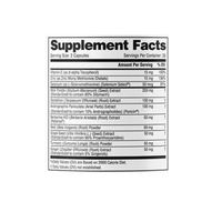 Capsules de Chardon-Marie et Racine de Pissenlit - Complément Herbal de Soutien Hépatique avec 9 Minéraux, Marque Privée OEM/ODM pour Adultes