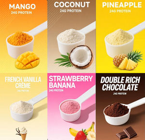 Özelleştirilmiş lezzet <span class=keywords><strong>Whey</strong></span> konsantre <span class=keywords><strong>Protein</strong></span> tozu Premium <span class=keywords><strong>Protein</strong></span> takviyesi peynir altı suyu <span class=keywords><strong>Protein</strong></span> tozu - Product Image 3