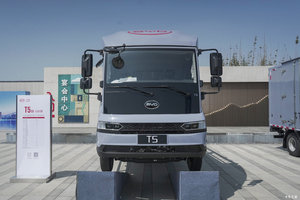 Camionnette électrique BYD T5 EV 4,2 m, camionnette de fret électrique, directement de l'usine, camionnette légère 100 % électrique - Product Image 6