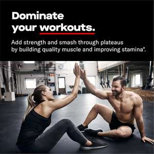 Suplemento Total Booster para Hombres, Pastillas para Mejorar el Rendimiento Masculino, para el Crecimiento Muscular, la Libido, la Resistencia y la Fuerza - Product Image 3