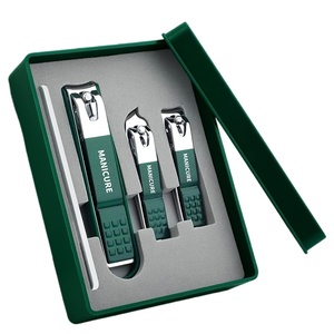 Prix d'usine promotionnel Satisfaction élevée Coupe-ongles spécial léger Outils de pédicure - Product Image 1