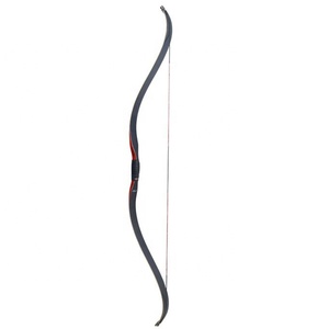 Arc traditionnel STARCN C2 20-40 Lbs, équipement de tir à l'arc, <span class=keywords><strong>composite</strong></span> bambou et époxy, longbow 140cm, arc monobloc pour tir et chasse - Product Image 6