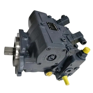 Bombas de pistón de engranajes para elevadores de tijera, coches elevadores, cilindros hidráulicos de sillas de barbero y bombas de acoplamiento, todas de la serie A10VSO A4VSO - Product Image 5
