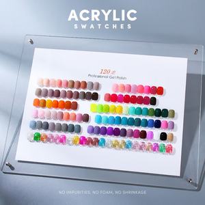 JTING - Suministros para Salón de Uñas, Venta al por Mayor, Juego de Esmalte de Uñas en Gel UV LED, 120 Colores, Marca Privada OEM, Botella Personalizada, Nuevo Diseño, Muestra Gratuita - Product Image 5