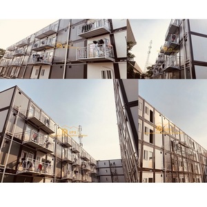 2020 <span class=keywords><strong>se</strong></span> casa móvil proyecto campo contenedor hospitales prefabricadas una estación proveedor de servicios - Product Image 2