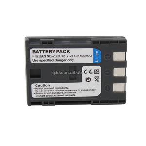 <span class=keywords><strong>NB</strong></span>-<span class=keywords><strong>2L</strong></span> <span class=keywords><strong>NB</strong></span>-2LH kỹ thuật số Pin cho Canon kỹ thuật số REBEL XT XTi fv500 fvm20 DC301 bp2l5 <span class=keywords><strong>NB</strong></span> <span class=keywords><strong>2L</strong></span> 2LH máy ảnh có thể sạc lại pin - Product Image 2