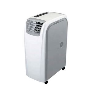 Climatiseur mobile à économie d'énergie de conception optimale, 9000 BTU, R410, refroidissement et déshumidification, pour usage extérieur et hôtelier - Product Image 1