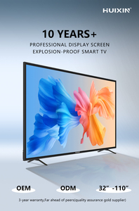 Televisor Inteligente Android de 85 Pulgadas 4K UltraHD a Prueba de Explosiones con Vidrio Templado de 4 mm y Carcasa Metálica - Product Image 2