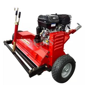 <span class=keywords><strong>Mini</strong></span> cortacésped de jardín a gasolina autopropulsado, cortacésped Atv <span class=keywords><strong>casero</strong></span> directo, cortacésped Atvs, cortacésped para Atv - Product Image 4
