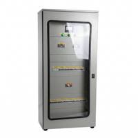 Armoire de distribution d'énergie triphasée basse tension, Tableau de commande électrique industriel, Coffret de commutation métallique sur mesure