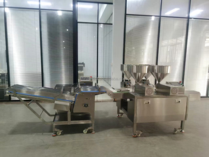 เครื่องจัดเรียงถาดอัตโนมัติเชิงพาณิชย์ เครื่องทาเนยขนมปัง อุปกรณ์แปรรูปขนมปังสำหรับโรงงานอาหาร - Product Image 3