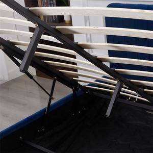 Casa moderna soggiorno mobili letti matrimoniali Queen Size con Design a <span class=keywords><strong>cuore</strong></span> letto matrimoniale a fondina moderno soggiorno mobili - Product Image 5