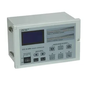 Pengendali Tegangan ZXT-B-600 600N dengan Detektor Tensi dan Sakelar Aula Presisi Digital Pengendali Tegangan Konstan Otomatis