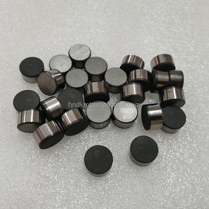 מחיר מפעל פוליקריסטלי יהלום מורכב 1313 חותכי <span class=keywords><strong>pdc</strong></span> עם סיכה pcd עבור מחצבה שרשרת מחצבה - Product Image 5