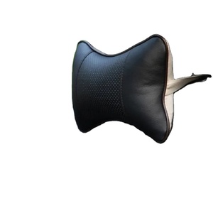 Đa Chức Năng Bốn Mùa Phổ PVC Da Xe Tựa Đầu Hai Mặt Phong Cách Thể Thao Cổ Đệm Cho Hầu hết Xe Nội Thất - Product Image 4