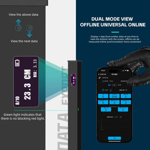 Probador Electrónico de Salto Vertical, Fuerza Explosiva en Tiempo Real, Tiempo y Altura del Salto Vertical para Gimnasio Interior - Product Image 2