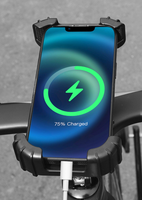 Support de téléphone pour vélo et moto