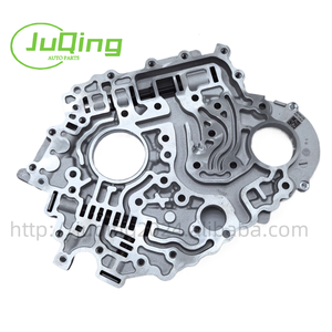 6 t30 6 t40 6 t45 6 t50 6 t31 6 t41 24265971 nuovissima trasmissione nuovo stile pompa olio corpo valvola piastra in alluminio per Chevrolet Cruze - Product Image 2