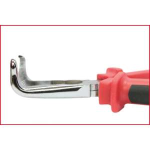 KS TOOLS-115,2112 Alicates para manguera de retorno-EAN 4042146588826 JUEGO DE MOTOR Y DISTRIBUCIÓN - Product Image 2