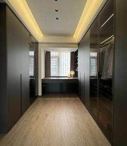 ตู้เสื้อผ้าแบบพับได้แบบปรับได้สไตล์ได้เฟอร์นิเจอร์ห้องนอนพับได้แบบอิสระสำหรับใช้ในบ้านการประชุมเชิงปฏิบัติการ - Product Image 1