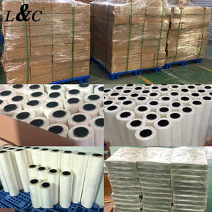 DTF <span class=keywords><strong>Film</strong></span> à chaud 75U 30cm 33 cm 42cm 60 cm PET Rouleau de <span class=keywords><strong>film</strong></span> DTF à froid 60 cm pour <span class=keywords><strong>l</strong></span>'impression de t-shirts - Product Image 3