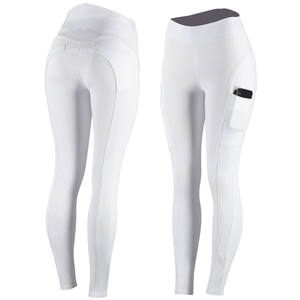 Pantalones de Montar a Caballo de Último Diseño para Mujer, Leggings Ecuestres Cómodos para Montar a Caballo - Product Image 4