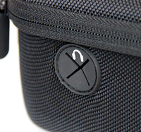 Ensemble personnalisé de mélange de whisky EVA, boîte de voyage rustique, Kit de Cocktail et de barman, sac
