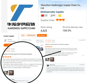 Las 10 mejores empresas de transporte de carga logística que ofrecen envío <span class=keywords><strong>a</strong></span>éreo rápido barato China EE. UU. Europa Reino Unido Seguro de derechos de aduana - Product Image 3