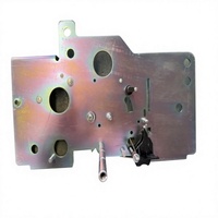 Pièces pliées en acier inoxydable de haute qualité, pièces estampées, fabrication de tôles d'aluminium, service de peinture en poudre