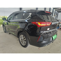 Guazi 2020 Jetour X70 Véhicule d'occasion SUV Essence 6 places Traction avant Automatique Conduite à gauche Transport professionnel Stock prêt pour concessionnaire
